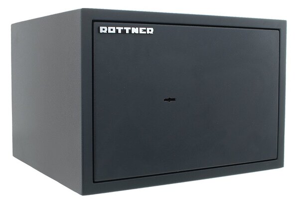 Sejf meblowy POWER SAFE 300, mechaniczny S2, 300 x 445 x 400 mm, 24 l