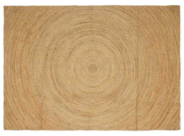Dywany pokojowe naturalny 160 x 230 cm Juta