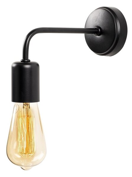 Czarny kinkiet Isidora – Opviq lights