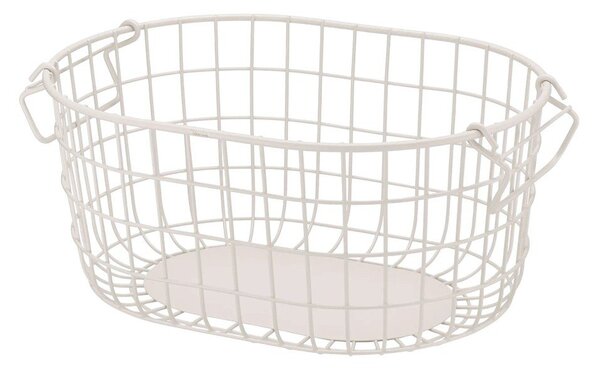 Metalowy koszyk druciany 37x27x17 cm Kago M – Blomus