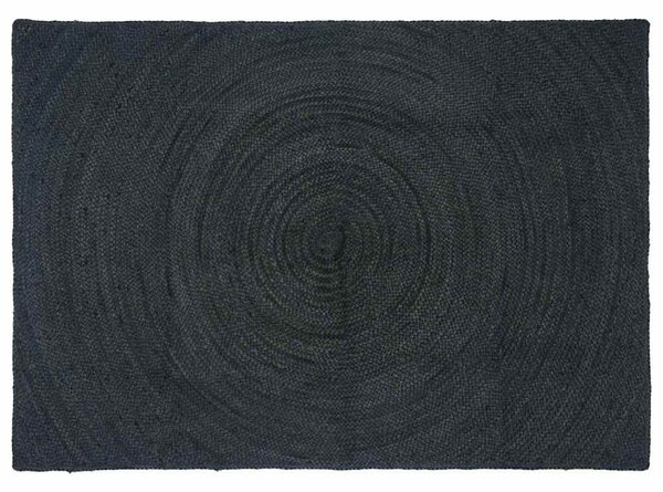 Dywany pokojowe ciemnoszary 120 x 170 cm Juta