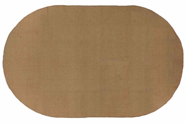Dywany pokojowe naturalny 152 x 245 cm Juta