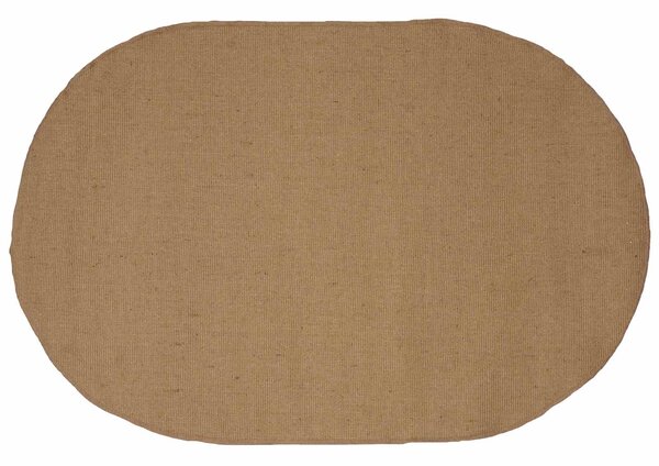 Dywany pokojowe naturalny 122 x 183 cm Juta