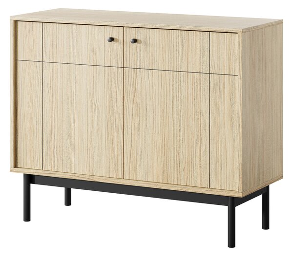 Komoda GIAPPONESE 104 cm do Salonu Sypialni Dąb