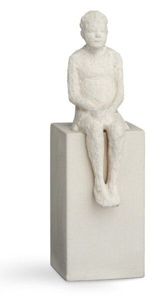 Ceramiczna figurka Kähler Design Character The Dreamer