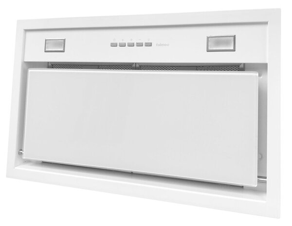 Okap FALMEC Burano 50 BiaÅy 480m3/h 65dB klasa C Timer