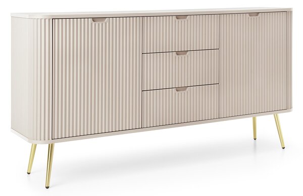 Komoda ZENZERO 168 cm do Salonu Sypialni Kaszmir