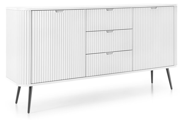 Komoda ZENZERO 168 cm do Salonu Sypialni Biały