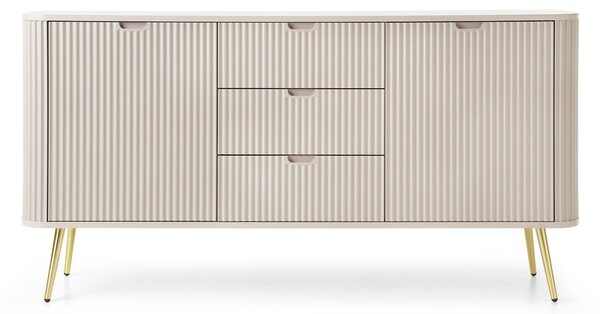 Komoda ZENZERO 168 cm do Salonu Sypialni Kaszmir