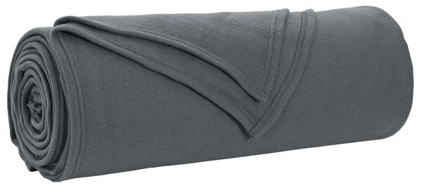 Koc Ciemnoszary 350 x 270 cm Polar
