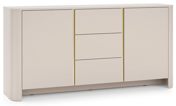 Komoda AVORIO 168 cm do Salonu Sypialni Kaszmir