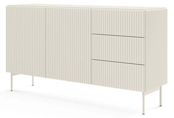 Komoda TRATTO 147 cm do Salonu Sypialni Kaszmir