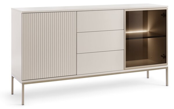 Komoda SENTIERO 154 cm do Salonu Sypialni Kaszmir