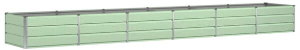 Donica Zielony 480 x 80 x 45 cm Stal
