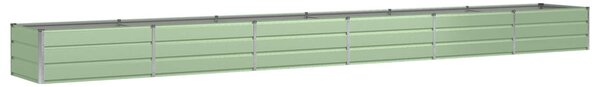 Donica Zielony 600 x 80 x 45 cm Stal