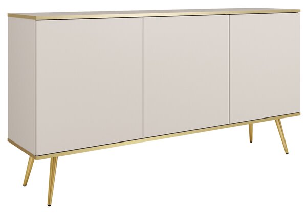 Komoda VENEZIA 160 cm do Salonu Sypialni Beżowy