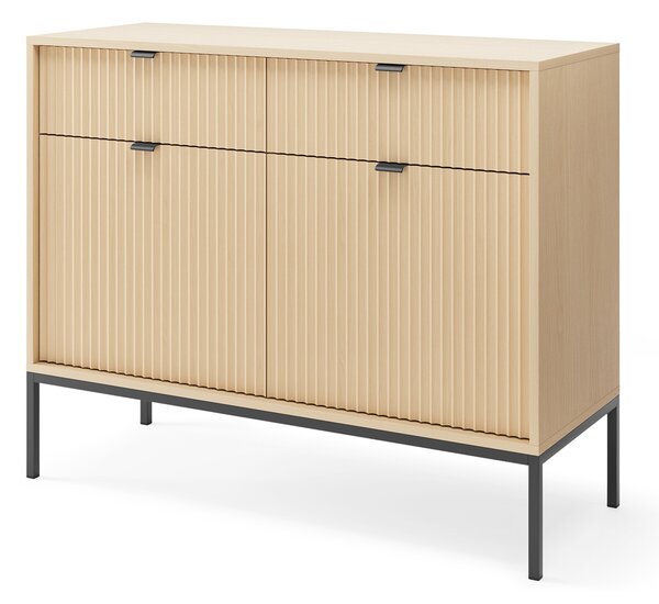 Komoda STELLARE 104 cm do Salonu Sypialni Dąb