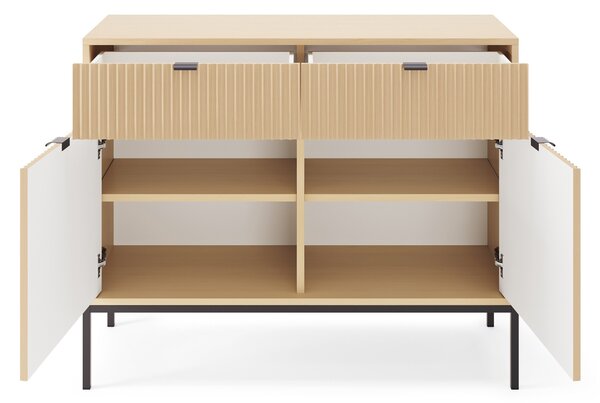 Komoda STELLARE 104 cm do Salonu Sypialni Dąb
