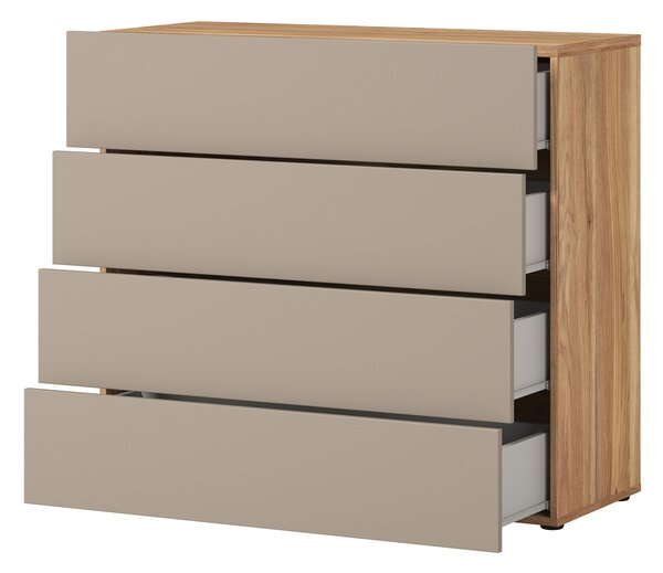Komoda PRESARO 100 cm do Salonu Sypialni