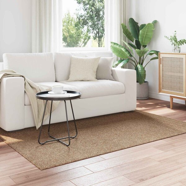 Dywany pokojowe AGIRA Naturalny 170 x 120 cm Poliester
