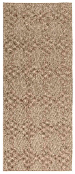 Dywany pokojowe AGIRA Naturalny 200 x 80 cm Poliester