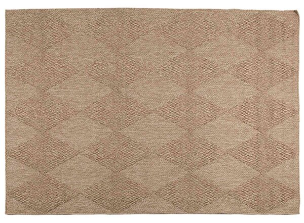 Dywany pokojowe AGIRA Naturalny 170 x 120 cm Poliester