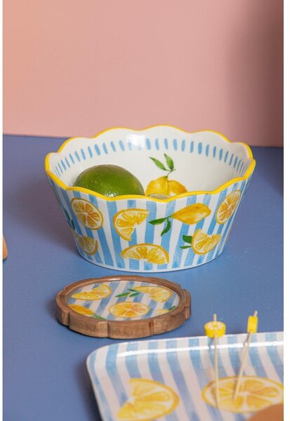 Taca 15,5x30 cm Capri – Ladelle