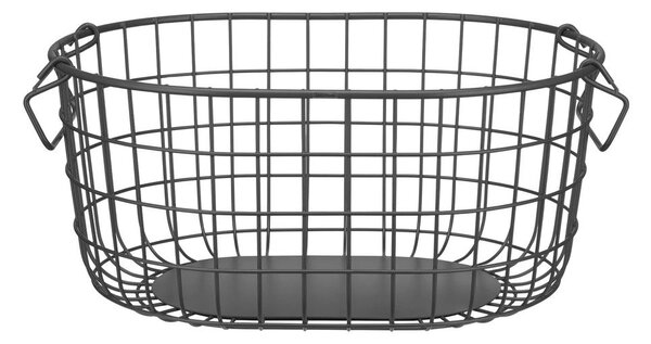 Metalowy koszyk druciany 37x27x17 cm Kago M – Blomus