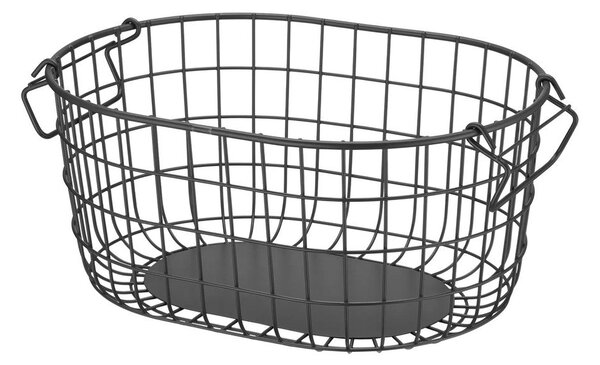 Metalowy koszyk druciany 37x27x17 cm Kago M – Blomus