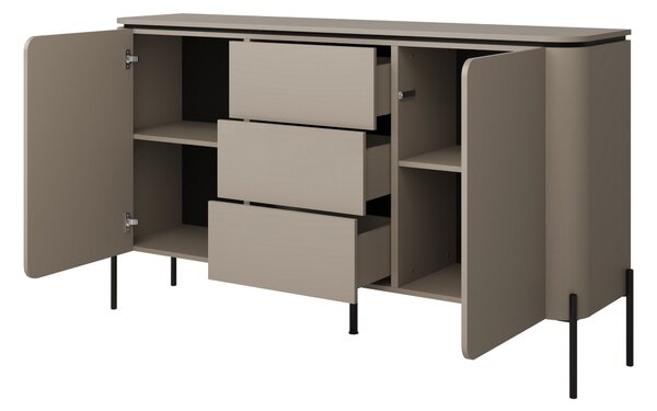 Komoda BELTA 162,8 cm do Salonu Sypialni Congo