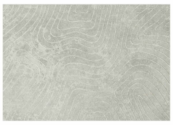 Dywany pokojowe PALMERAS Zielony 120 x 170 cm Poliester