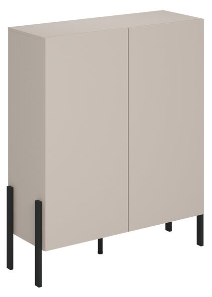 Komoda CONTE 114 cm do Salonu Sypialni Kaszmir
