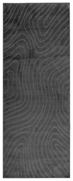 Dywany pokojowe PALMERAS Antracyt 150 x 80 cm Poliester