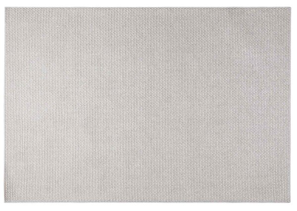 Dywany pokojowe LUGO Kremowy i szary 120 x 170 cm Poliester