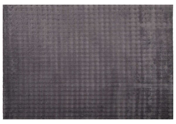 Dywany pokojowe SIROLO antracytowy 170 x 120 cm Poliester
