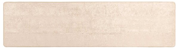 Chodnik dywanowy MARSA Kremowy 80 x 300 cm Poliester i PVC