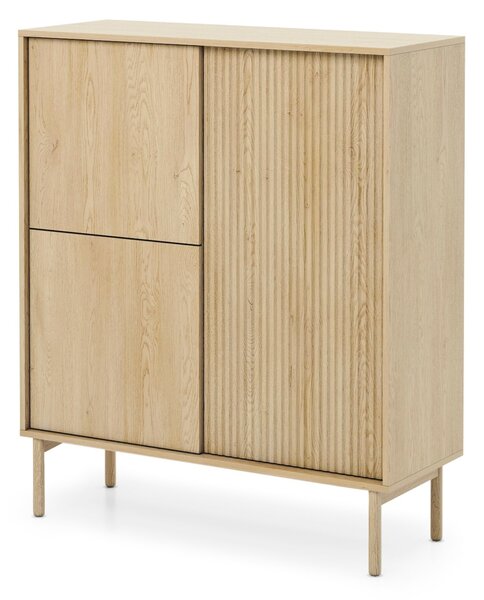 Komoda ROCCO 103,5 cm do Salonu Sypialni Dąb