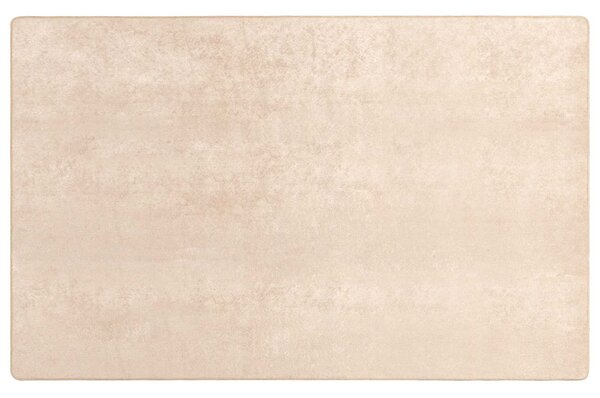 Chodnik dywanowy MARSA Kremowy 150 x 230 cm Poliester i PVC