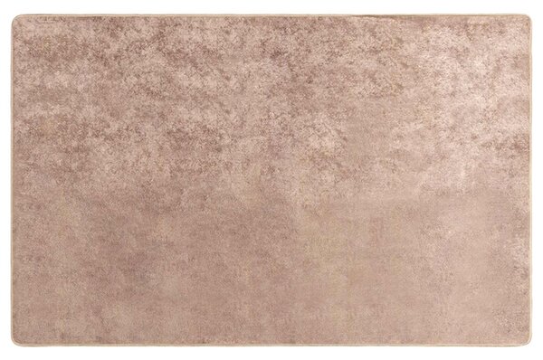 Chodnik dywanowy MARSA piaskowy 150 x 230 cm Poliester i PVC