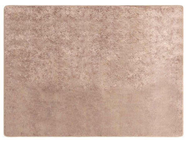 Chodnik dywanowy MARSA piaskowy 300 x 400 cm Poliester i PVC