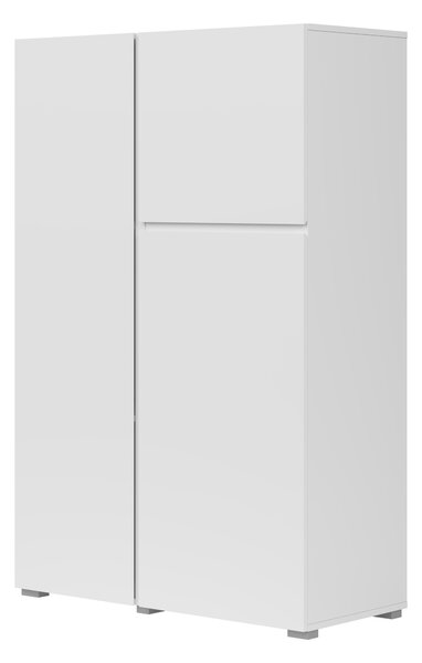 Komoda PRISMA 92 cm do Salonu Sypialni Biały