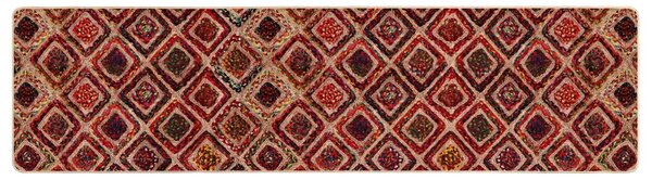 Chodnik dywanowy MARSA Wielokolorowe 100 x 250 cm