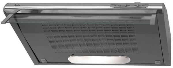 Okap AMICA OSC6112I Inox 178m3/h 63dB klasa C