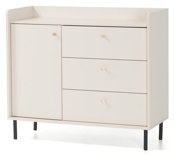 Komoda ASTREA 103,5 cm do Salonu Sypialni Odcienie beżu