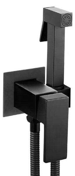 Bateria bidetowa REA Fenix B5687 Czarny