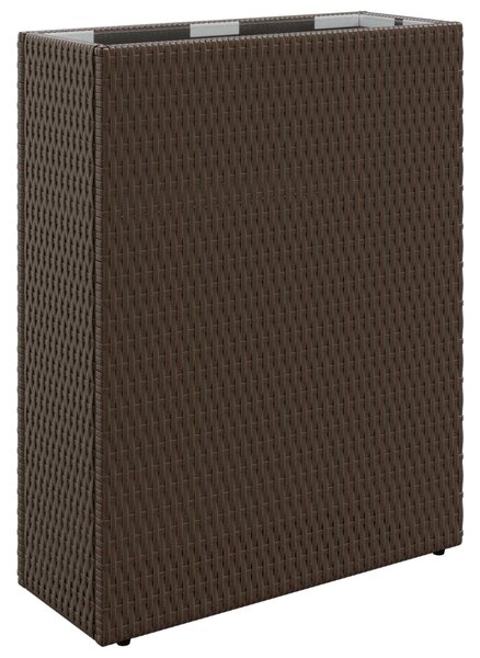 Wysoki Doniczka 55 x 22 x 70 cm Tak