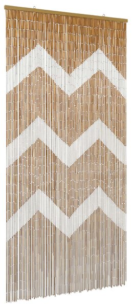 Firanka na drzwi przeciw owadom wielokolorowy 200 x 100 cm