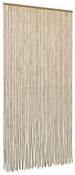 Firanka na drzwi przeciw owadom wielokolorowy 100 x 200 cm