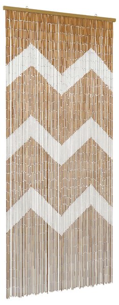 Firanka na drzwi przeciw owadom wielokolorowy 200 x 90 cm