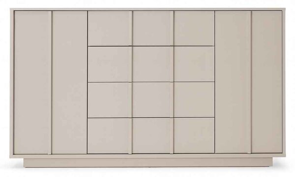 Komoda PIANO 160 cm do Salonu Sypialni Kaszmir